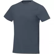 Hale Blue - Męski T-shirt 160 g/m²  Elevate Life Nanaimo