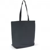 ciemnoniebieski - Torba Fairtrade 270g 42x12x43cm