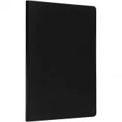 Czarny - Karst® A5 notatnik w miękkiej oprawie