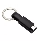 czarny - Brelok USB Hook Up