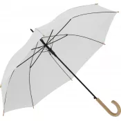 biały - Parasol automatyczny Ø106 cm STOCKPORT