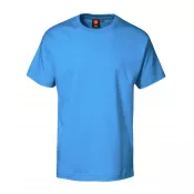 Cyan - Koszulka bawełniana 160 g/m² ID GAME® 40500 - DZIECIĘCA