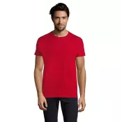 Koszulka męska bawełniana 190 g/m² Sol's IMPERIAL Tango Red