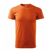 Pomarańczowy - Koszulka bawełniana 200 g/m² HEAVY NEV 137
