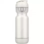 Biały - Mepal Shaker bidon o pojemności 800 ml