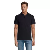 Koszulka polo męska piqué 210 g/m² Sol's SPRING II Granatowy