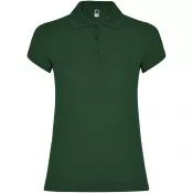 Star koszulka damska polo z krótkim rękawem