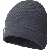 Szary sztormowy - Hale czapka z tworzywa Polylana®