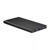 Powerbank płaski aluminiowy 8000 mAh POWERFLAT8
