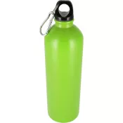 jasnozielony - Butelka stalowa OSTROV 750 ml