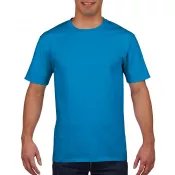 Sapphire - Koszulka bawełniana 185g/m² Gildan Premium Cotton®