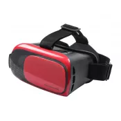 czerwony - Bercley okulary VR