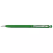 zielony - Długopis SMART TOUCH COLOUR
