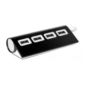 czarny - Weeper USB hub