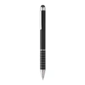 czarny - Minox długopis dotykowy
