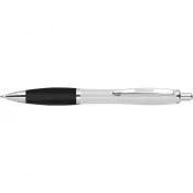 biały - Długopis plastikowy Lima