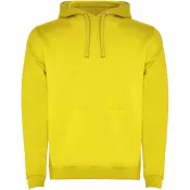 Żółty - Bluza z kapturem "kangurek" 280 g/m² Roly Urban