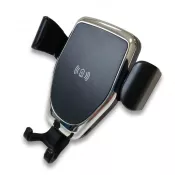 czarny - Samochodowa ładowarka indukcyjna Incharge