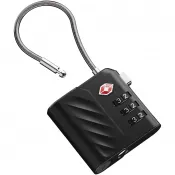 Zamek szyfrowy Xtorm Lock Tag TSA z funkcją lokalizacji