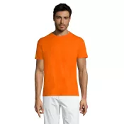 Koszulka unisex 150 g/m² Sol's TITAN Pomarańczowy 2