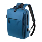 niebieski - Prikan plecak