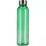 zielony - Butelka szklana 500 ml EUGEN