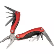 czerwony - Narzędzie wielofunkcyjne ARMADOR NEW Schwarzwolf
