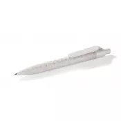 beżowy - Długopis ze słomy pszennej ETNO