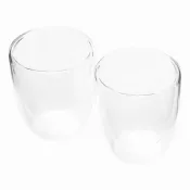 Zestaw 2 szklanek