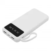 biały - Powerbank