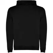 Czarny - Dziecięca bluza z kapturem 280 g/m²  Roly Urban