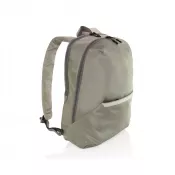 green, grey - Plecak na laptopa 15.6" Impact AWARE™ RPET