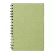zielony - Idina notes