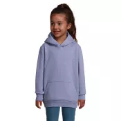 Bluza dziecięca z kapturem Sol's CONDOR KIDS Blue