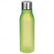 jasnozielony - Butelka plastikowa 550 ml