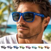 Okulary reklamowe przeciwsłoneczne Sun Ray UV 400