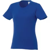 Niebieski - Damska koszulka reklamowa 150 g/m² Elevate Heros