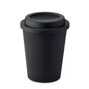 Kubek dwuścienny z PP 300 ml SORA
