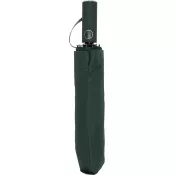 ciemnozielony - Parasol automatyczny Ø103 cm OMAHA