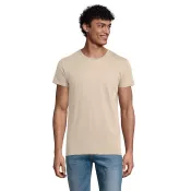 Koszulka męska organiczna 175 g/m² Sol's PIONEER MEN Natural