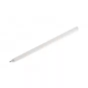 biały - Ołówek papierowy OLOV