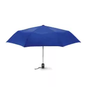 Parasol automatyczny 21" GENTLEMEN Niebieski