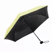 jasnożółty - Parasol kieszonkowy