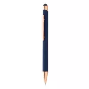 niebieski - Auros długopis
