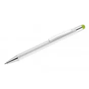 zielony jasny - Długopis touch BIANCO