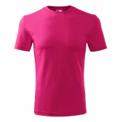Czerwień purpurowa - Koszulka reklamowa bawełniana 145 g/m² MALFINI CLASSIC NEW 132