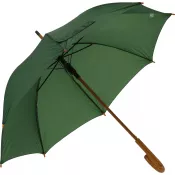 ciemnozielony - Parasol automatyczny ø105 cm MARCIN