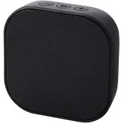 Czarny - Stark głośnik Bluetooth® 2.0 o mocy 3 W z tworzyw sztucznych pochodzących z recyklingu z certyfikatem RCS