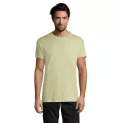 Koszulka unisex bawełniana 150 g/m² Sol's REGENT Sage Green