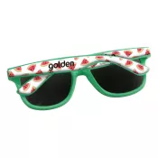 zielony - Dolox okulary przeciwsłoneczne